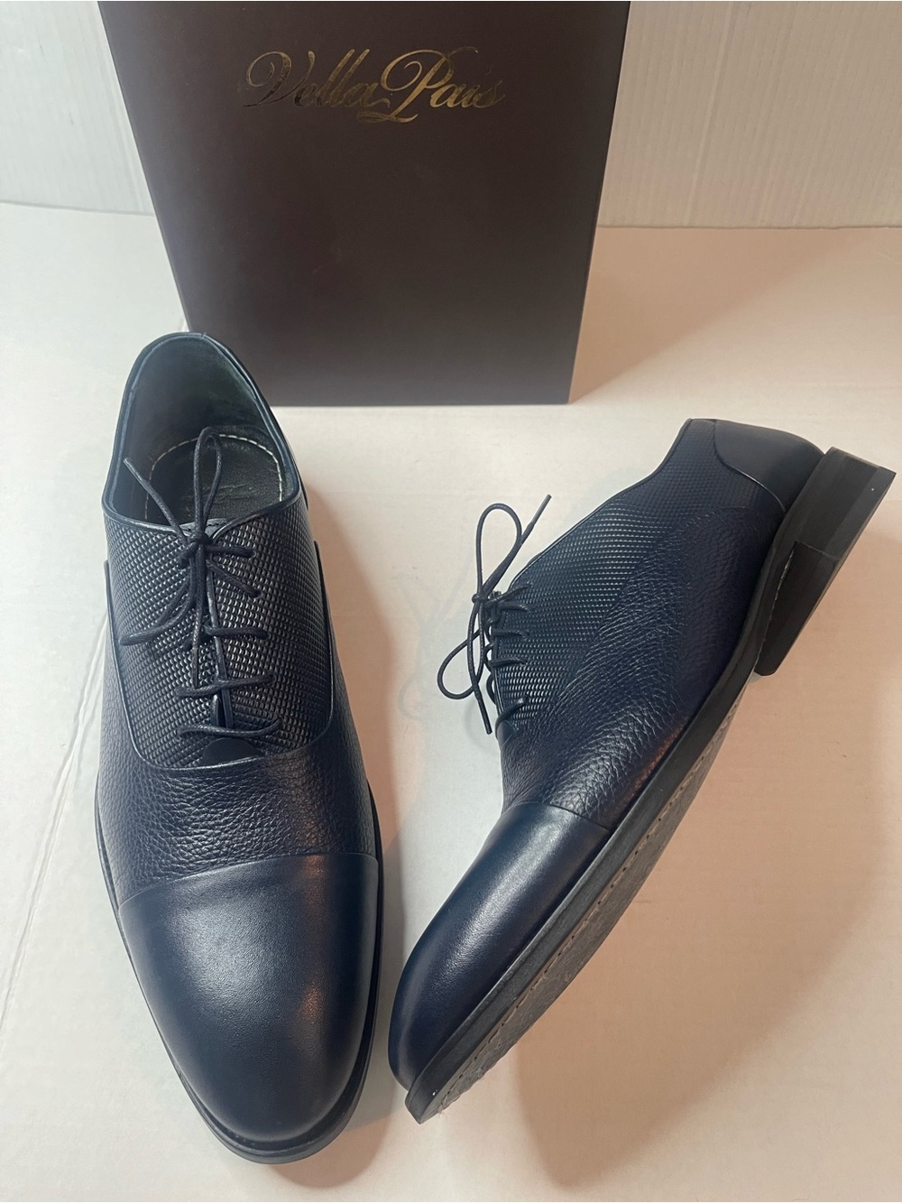 Men’s Vella Paris Dress Shoes